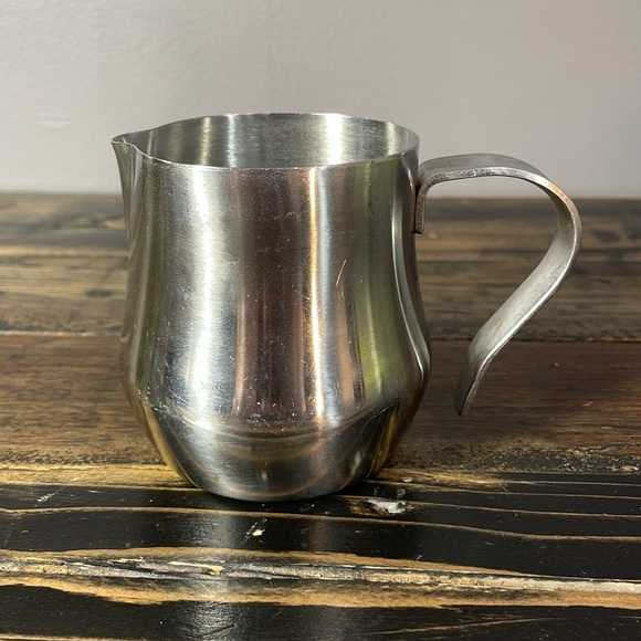 18-8 stainless steel milk frother - Picture 4 of 11